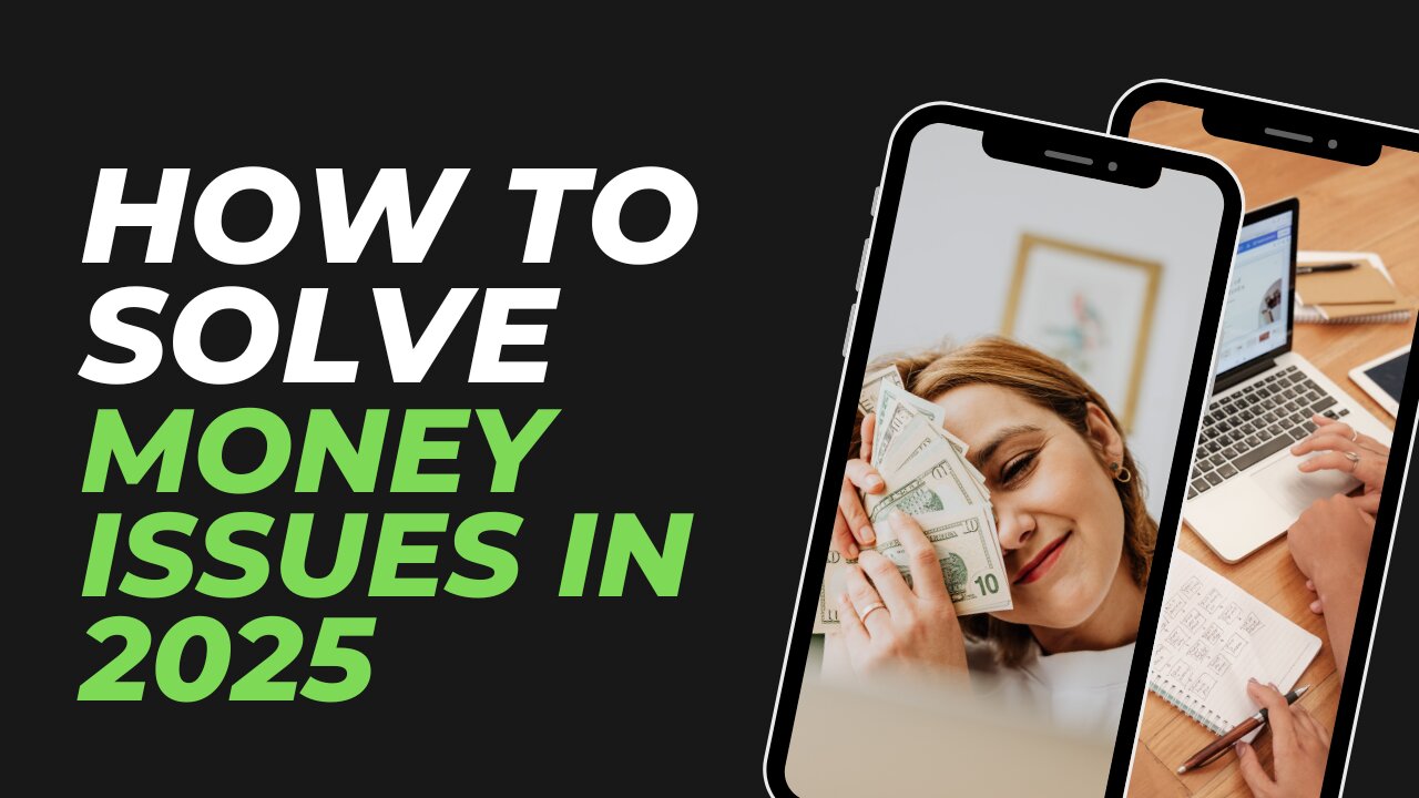 Money Matters: How to Set Financial Goals for 2025! | Season 3 | Episode 3