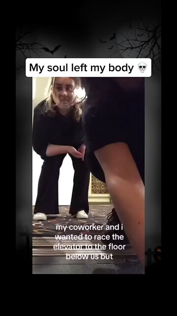 I almost pissed myself