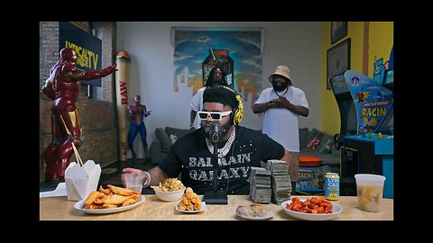 Bossman DLow - Lunch Break Freestyle