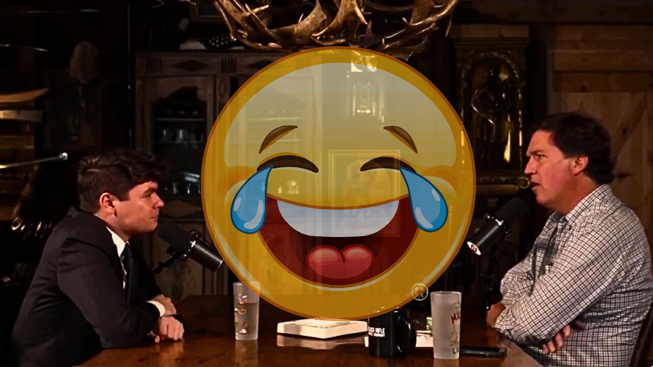 Tucker Carlson Apologizes to Nick Fuentes