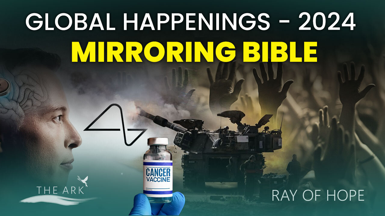 Top 10 News 2024 BIBLE IMPACT NEWS - Warning of the End Times! #latestnews