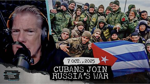 Thousands Of CUBANS Join Russia’s Fight Against Ukraine & Sticking Points In Hamas-Israel Deal