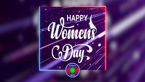 Happy Women's Day