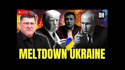 Scott Ritter: Trump Admits Russia Won, Putin CRUSHES Ukraine – NATO In TOTAL Collapse?