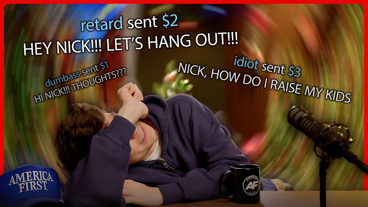 The last superchats of 2025…