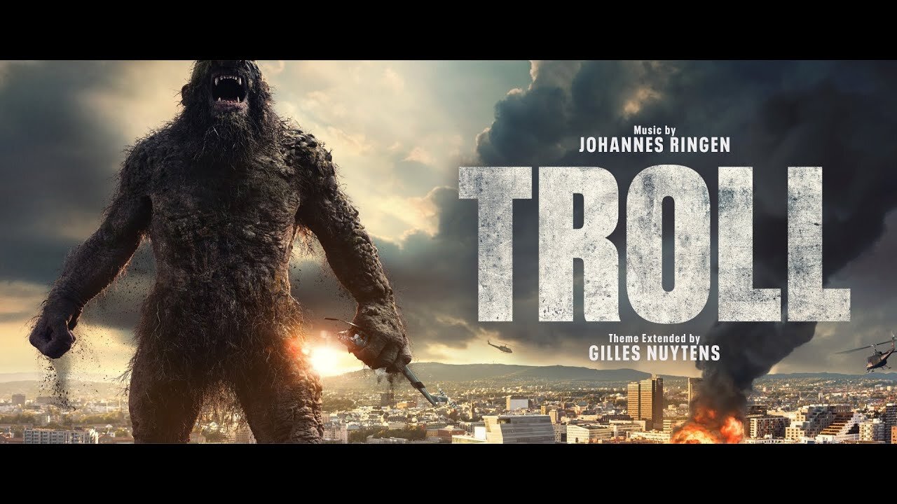 Movie Name - Troll movie