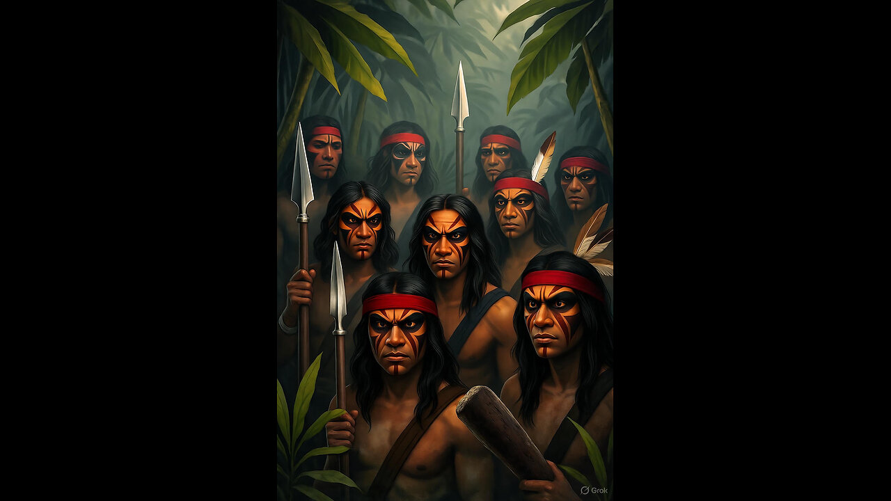 Soul Mask Episode III