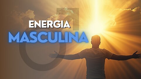 Ative Sua Energia Masculina | Música para Força Interior e Confiança 🔥