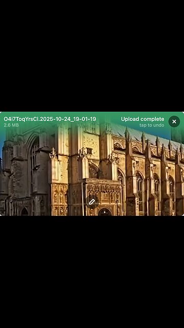 ENGLANDS OLDEST CHURCH