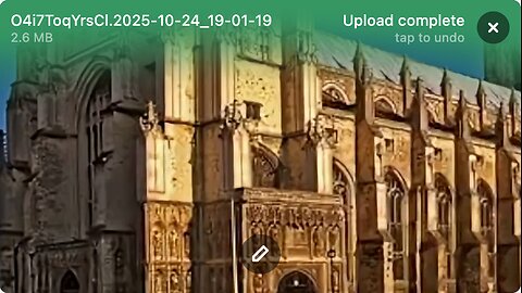 ENGLANDS OLDEST CHURCH