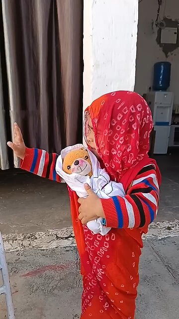 kids are always funny and cute