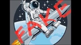 MOST FAKE ASTRONOT ROCKET LAUNCH AWARD