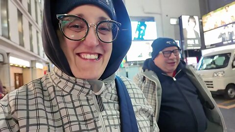 We Wandered Into Tokyo’s Most Chaotic Alley