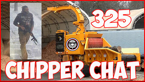 🔴Another Attempted Mass Shooting You Didn't Hear About On The News | Chipper Chat 325