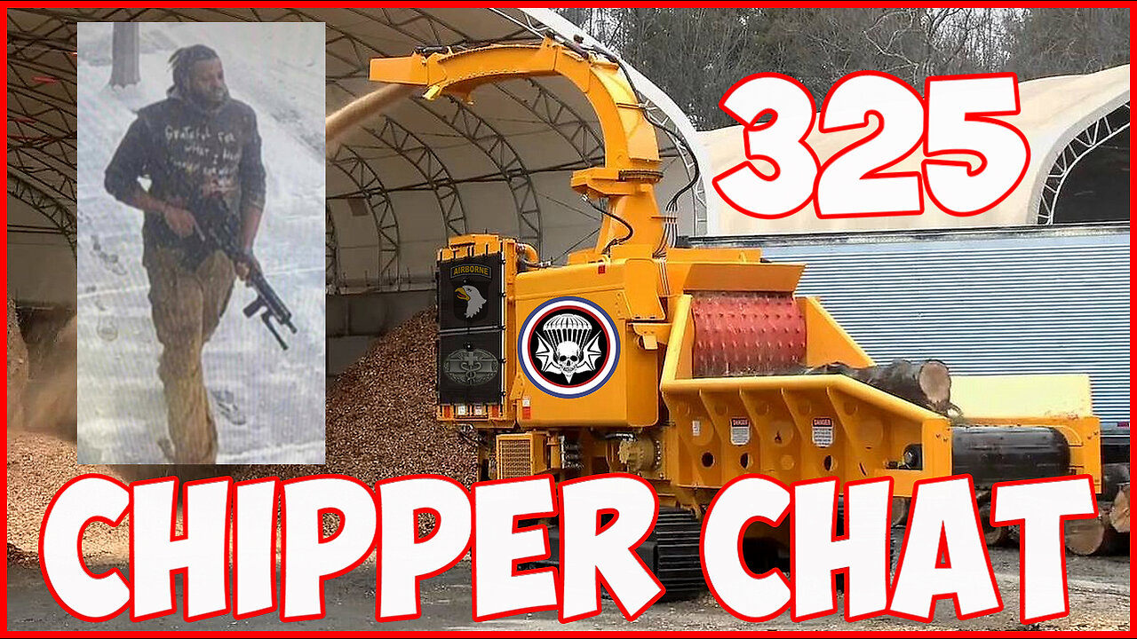 🔴Another Attempted Mass Shooting You Didn't Hear About On The News | Chipper Chat 325