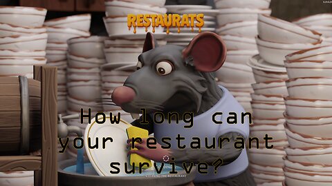 Restaurats | Today on Breakfast of Champions | Steam PC