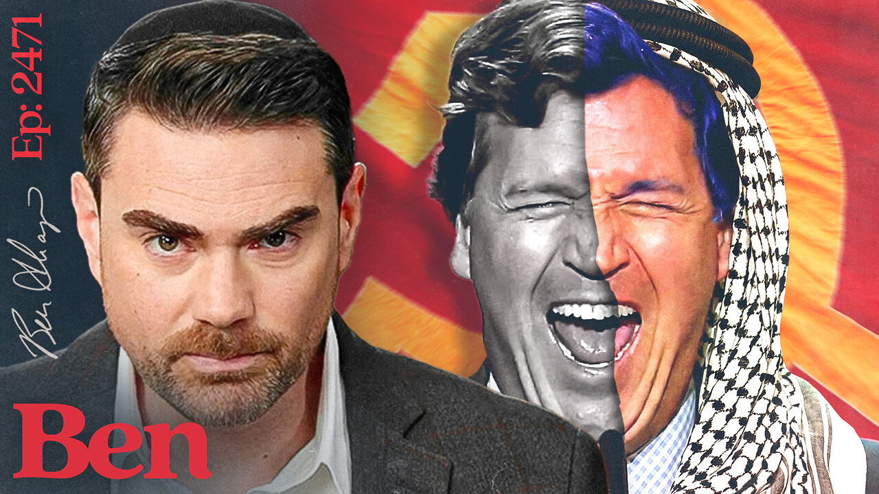 Ep. 2471 - MASK OFF: Commie Carlson thumbnail