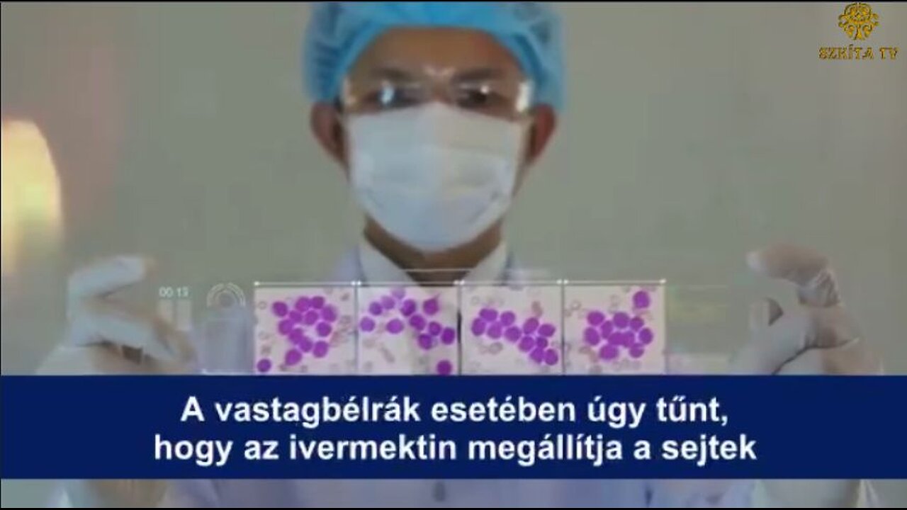 Ivermectin, mint a rák gyógyszere?