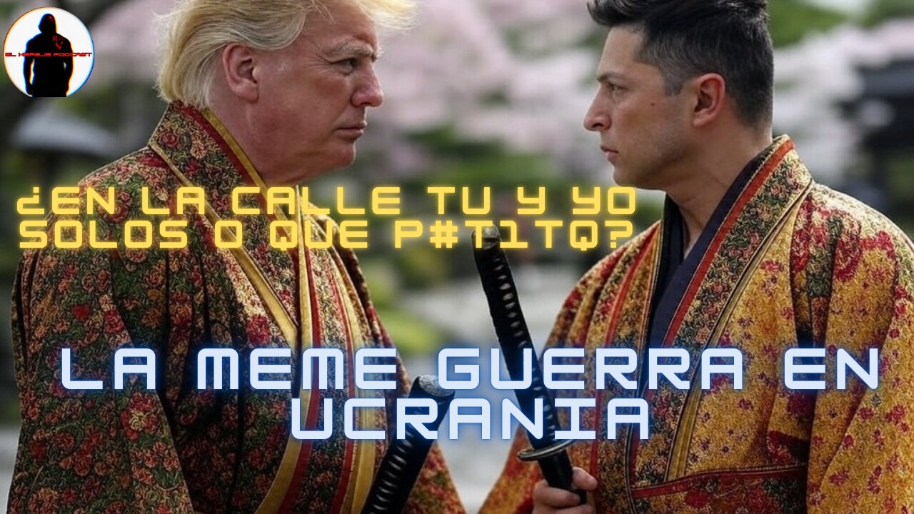 PELEA DE BAR EN LA CASA BLANCA