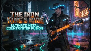 The Iron King's Ride - Ultimate Metal Countrystep Fusion 2026