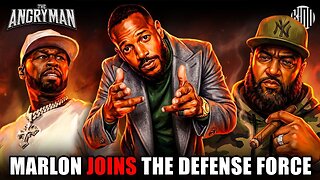 Marlon Wayans Joins The Diddy Defense Force