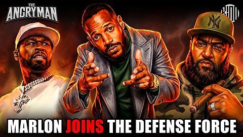 Marlon Wayans Joins The Diddy Defense Force