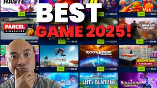 My Surprising FAVORITE Game of 2025!🤯