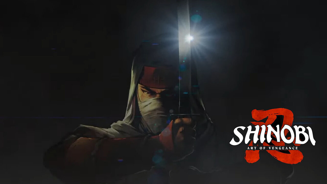 Shinobi Art of Vengeance