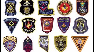 Fraternal Order of Police - Freemason Cops