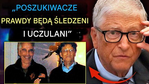 Bill Gates: „Śledzę i tworzę listę wszystkich osób, które w mediach społecznościowych nazywają mnie pedofilem”