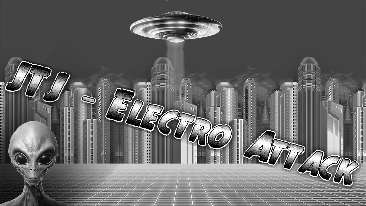 JTJ - Electro Attack