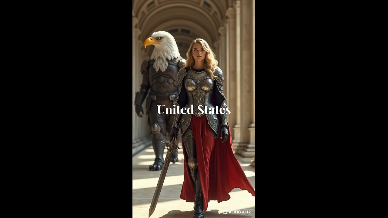 Battle queens around the world