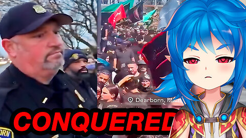 These liberal cops are so cringe..