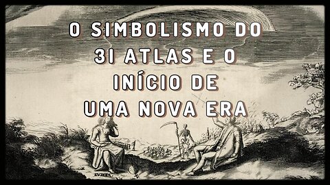 🔥🎬O SIMBOLISMO DO 3I ATLAS E O INÍCIO DE UMA NOVA ERA (GREG REESE)🔥🎬
