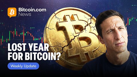 Is 2026 a Lost Year for Bitcoin? Polymarket Insiders, BlackRock & Crypto’s Next Phase