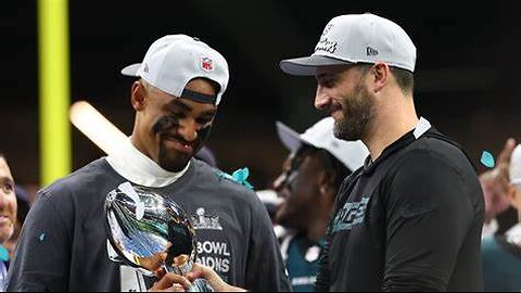 Eagles win Super Bowl, what happen to chiefs & Super bowl recap