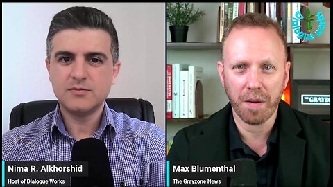MAX BLUMENTHAL: CHARLIE KIRK UPDATE - ISRAEL-IRAN WAR TO ERUPT 🔥