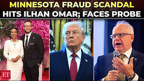 Somali fraud scandal.