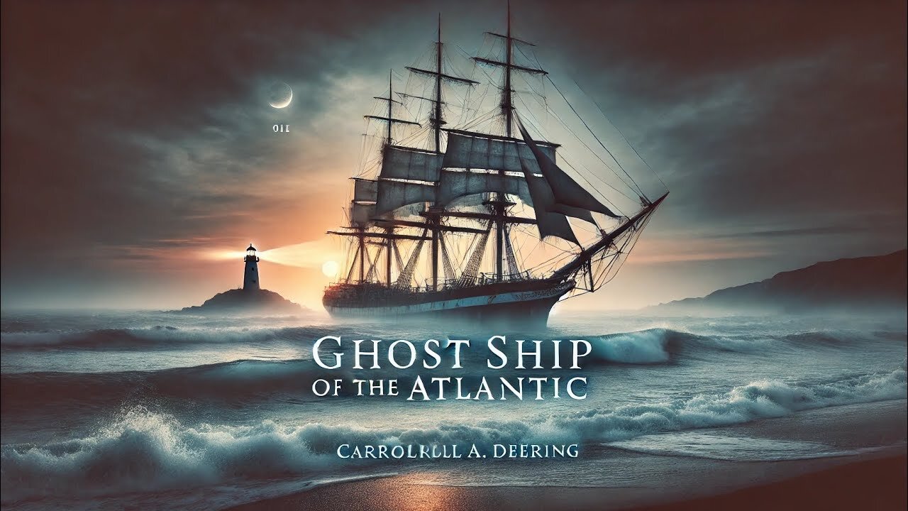 Ghost Ship of the Atlantic: The Unsolved Mystery of the Carroll A. Deering