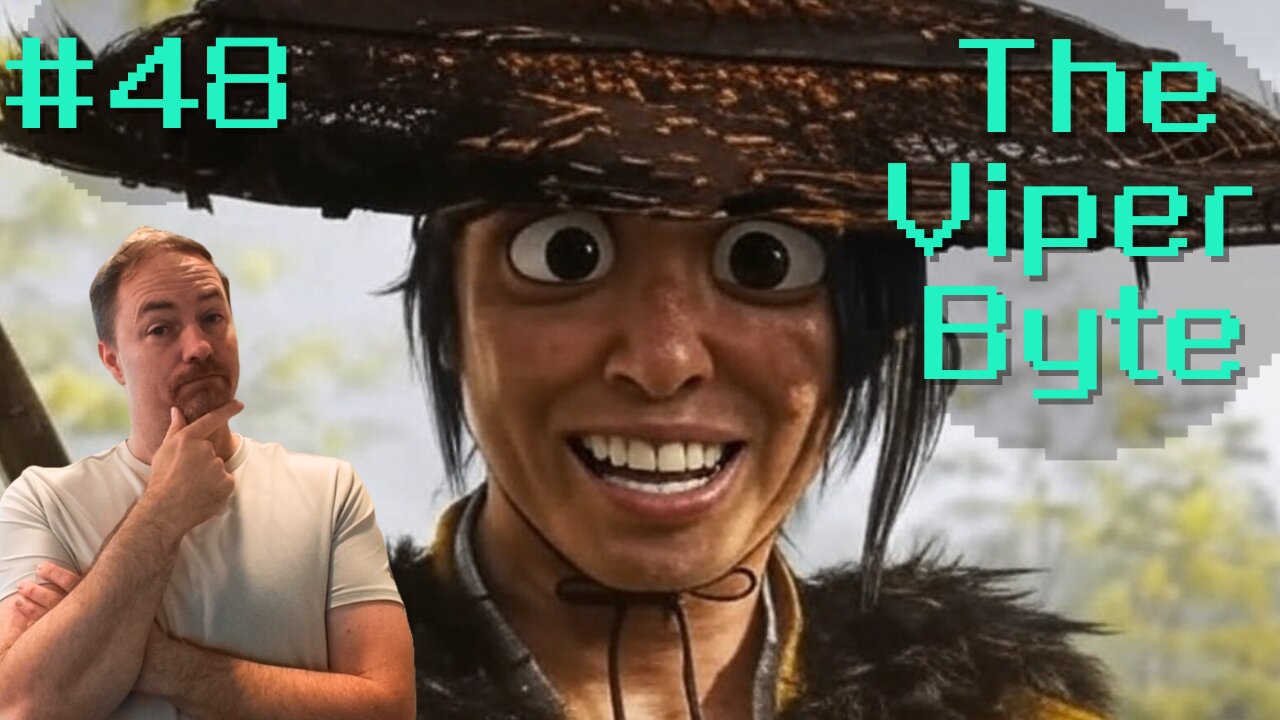 Yotei Sales PLUMMET! Kino Casino CONTENT COP!? Greta the GRIFTER! | The Viper Byte EP 48