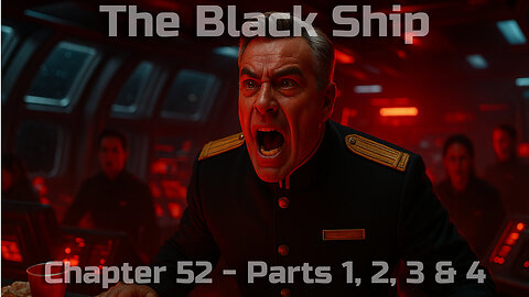 The Black Ship (main Story) - Chapter 52 (all parts)