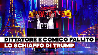 "Dittatore e comico fallito": lo schiaffo di Trump a Zelensky che distrugge l’Europa