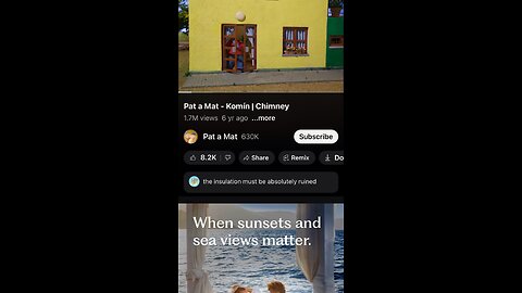 The best cartoon from Czech Republic : Pat and Mat