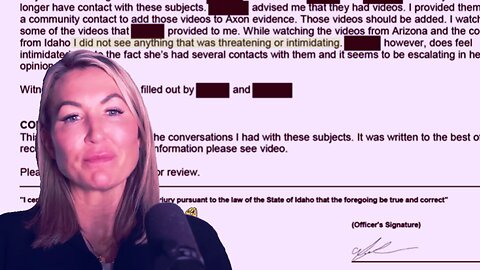 The Court Audio Lauren Didn't Want Anyone to Hear, Police Reports 👀🍿