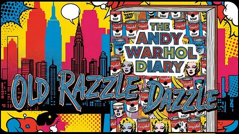 The Andy Warhol Diary and The 'Ol Razzle Dazzle - December 1, 1976
