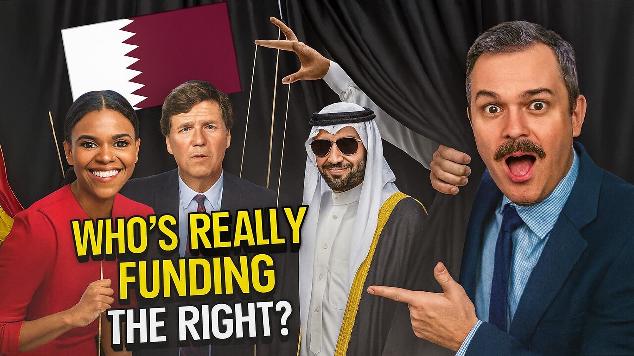 America’s Enemies Within: Somali Scams, Qatari Cash, and the New Right Collapse