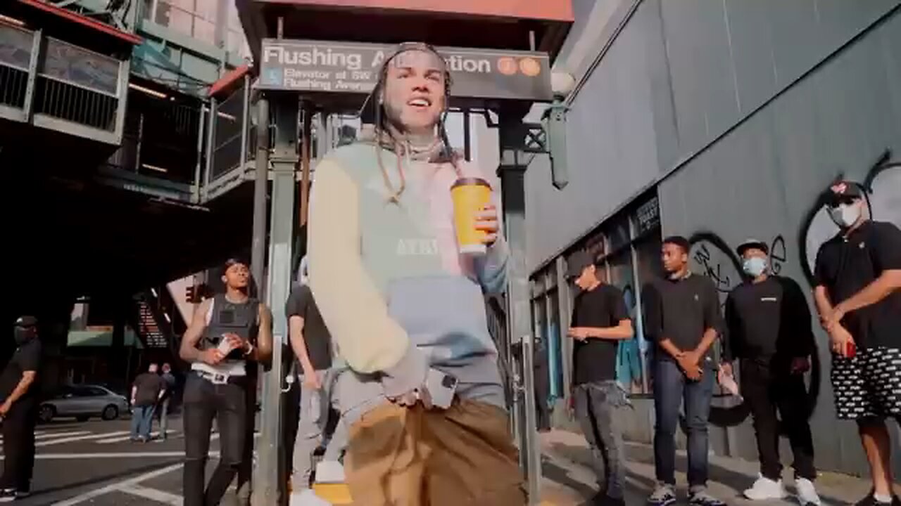 6ix9ine