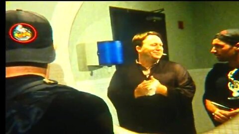 disinfo plants alex jonesberg and joe roganstein in 2001