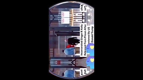 R. Kelly Released by TRUMP