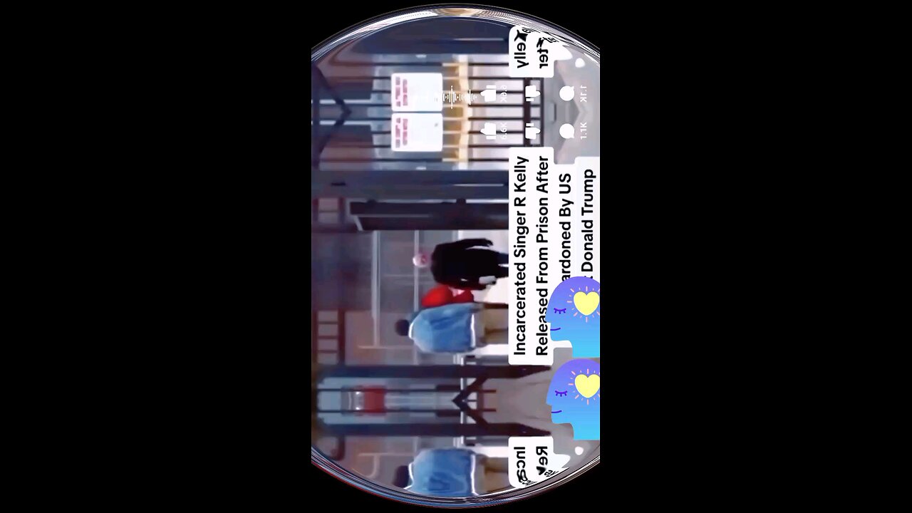 R. Kelly Released by TRUMP